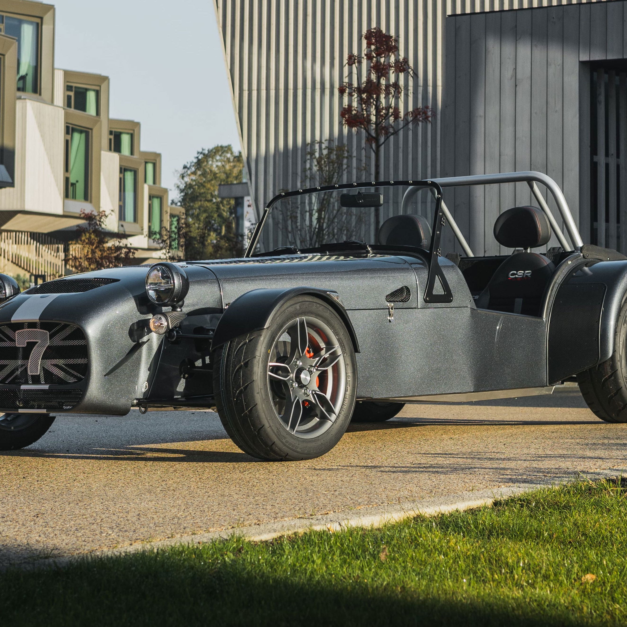Caterham Seven CSR Twenty - front
